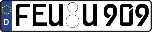 FEU-U909