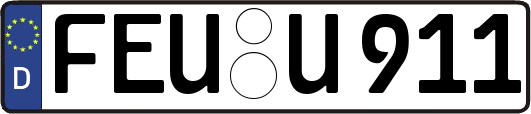 FEU-U911
