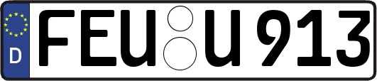 FEU-U913