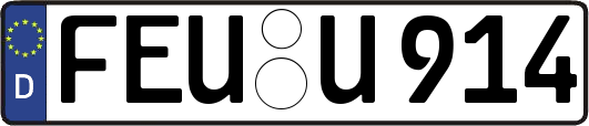 FEU-U914