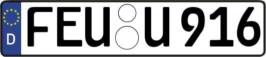 FEU-U916