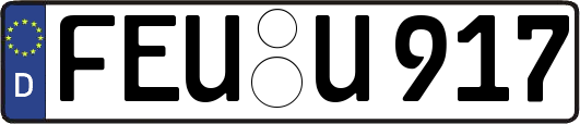 FEU-U917