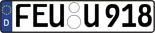 FEU-U918