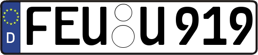 FEU-U919