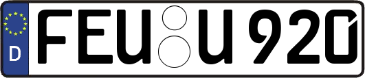 FEU-U920