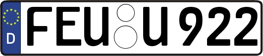 FEU-U922