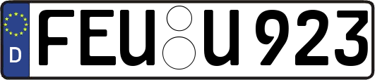 FEU-U923