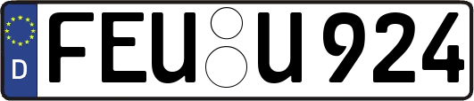 FEU-U924