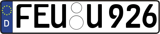 FEU-U926