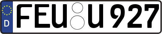 FEU-U927