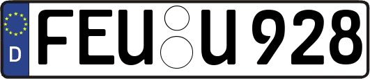 FEU-U928