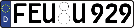 FEU-U929