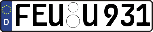 FEU-U931