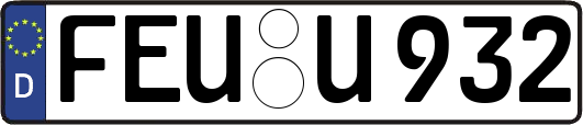 FEU-U932