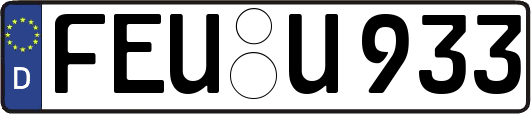 FEU-U933
