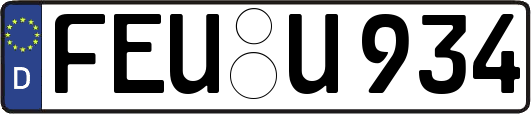 FEU-U934