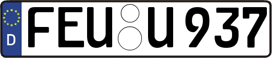 FEU-U937