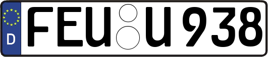 FEU-U938