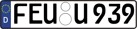 FEU-U939