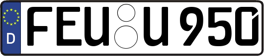FEU-U950