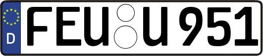 FEU-U951