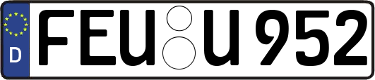 FEU-U952
