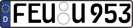 FEU-U953