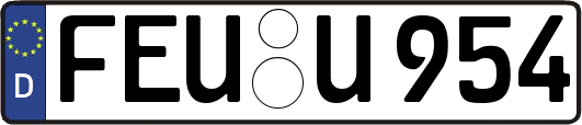 FEU-U954