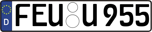 FEU-U955