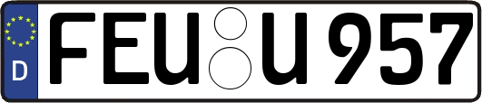 FEU-U957