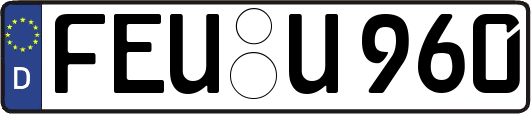 FEU-U960