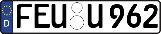 FEU-U962