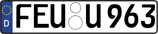 FEU-U963
