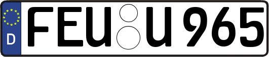 FEU-U965