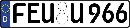 FEU-U966