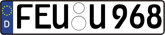 FEU-U968