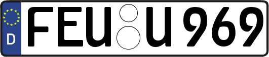 FEU-U969