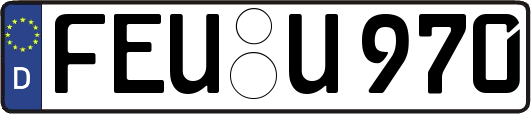 FEU-U970