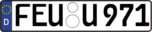 FEU-U971