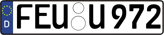 FEU-U972