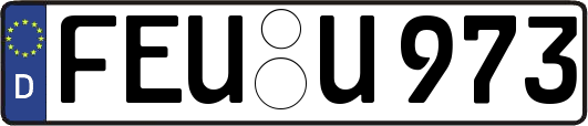 FEU-U973