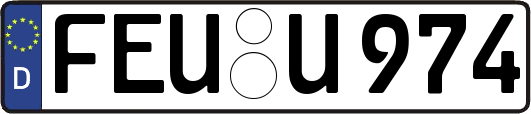 FEU-U974