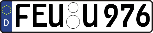 FEU-U976