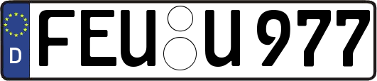 FEU-U977