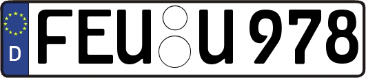 FEU-U978