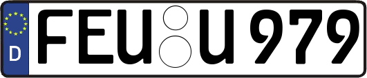 FEU-U979