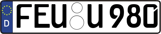 FEU-U980