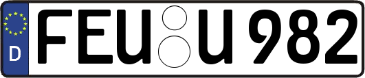 FEU-U982