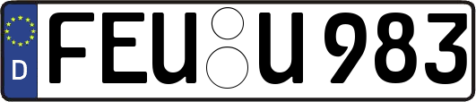 FEU-U983