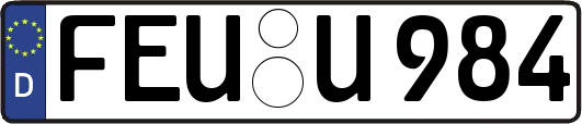FEU-U984